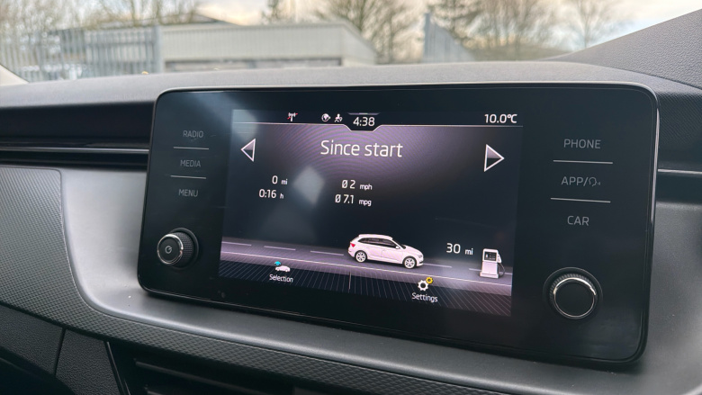 Skoda Scala 1.5 TSI SE 5dr DSG Petrol Hatchback